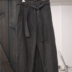 Wilfred wool and cashmere pants